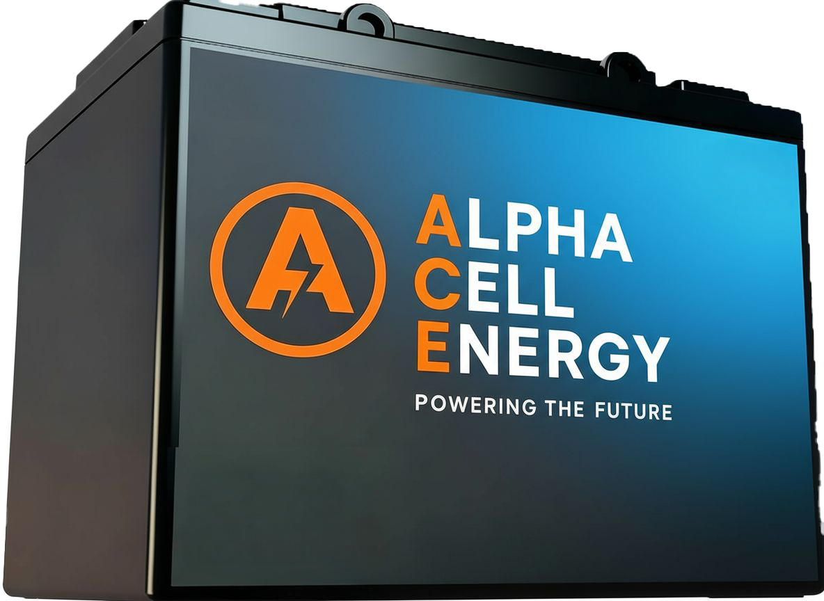 AlphaCell Sodium-Ion