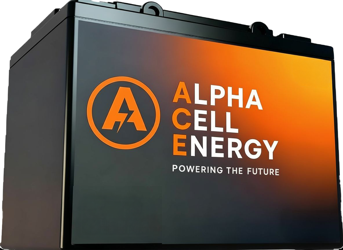 AlphaCell Lithium Pro