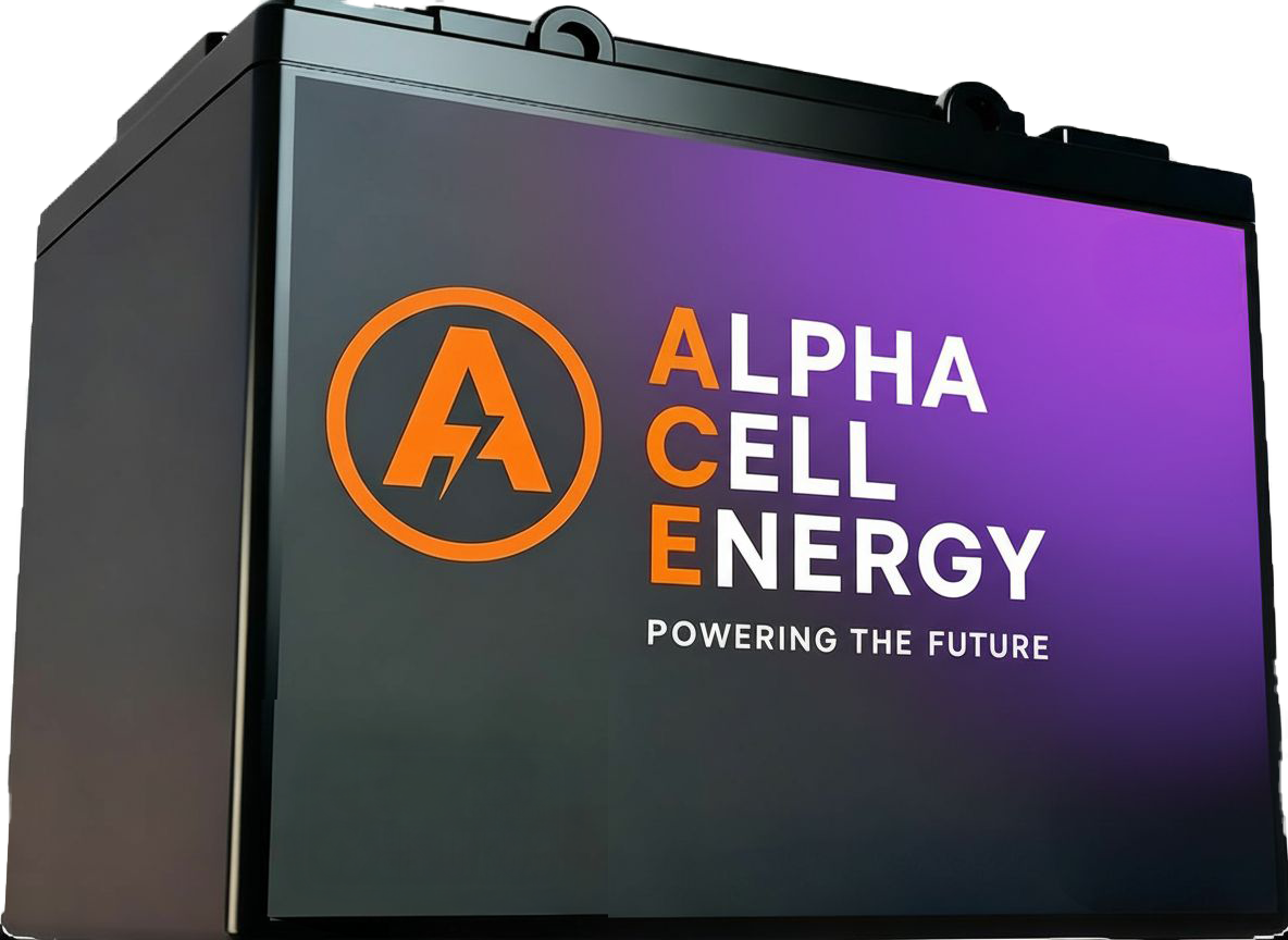 AlphaCell Lithium